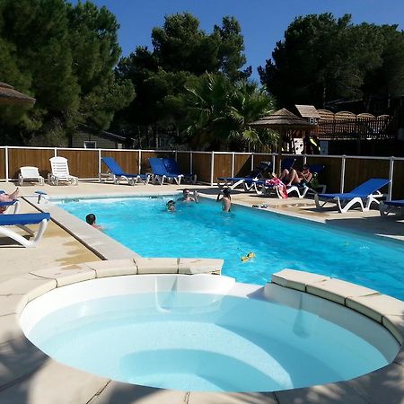 Parc Residentiel Les Hauts De Baldy Agde Dış mekan fotoğraf