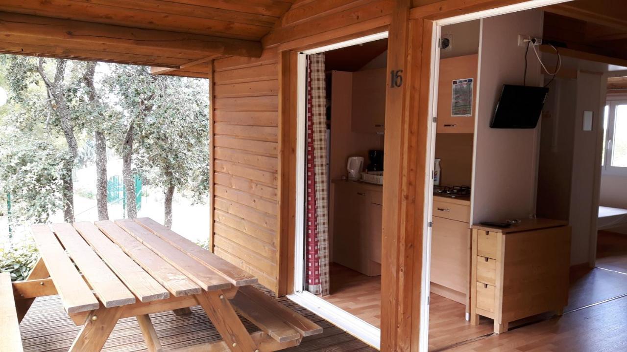 Parc Residentiel Les Hauts De Baldy Agde Dış mekan fotoğraf