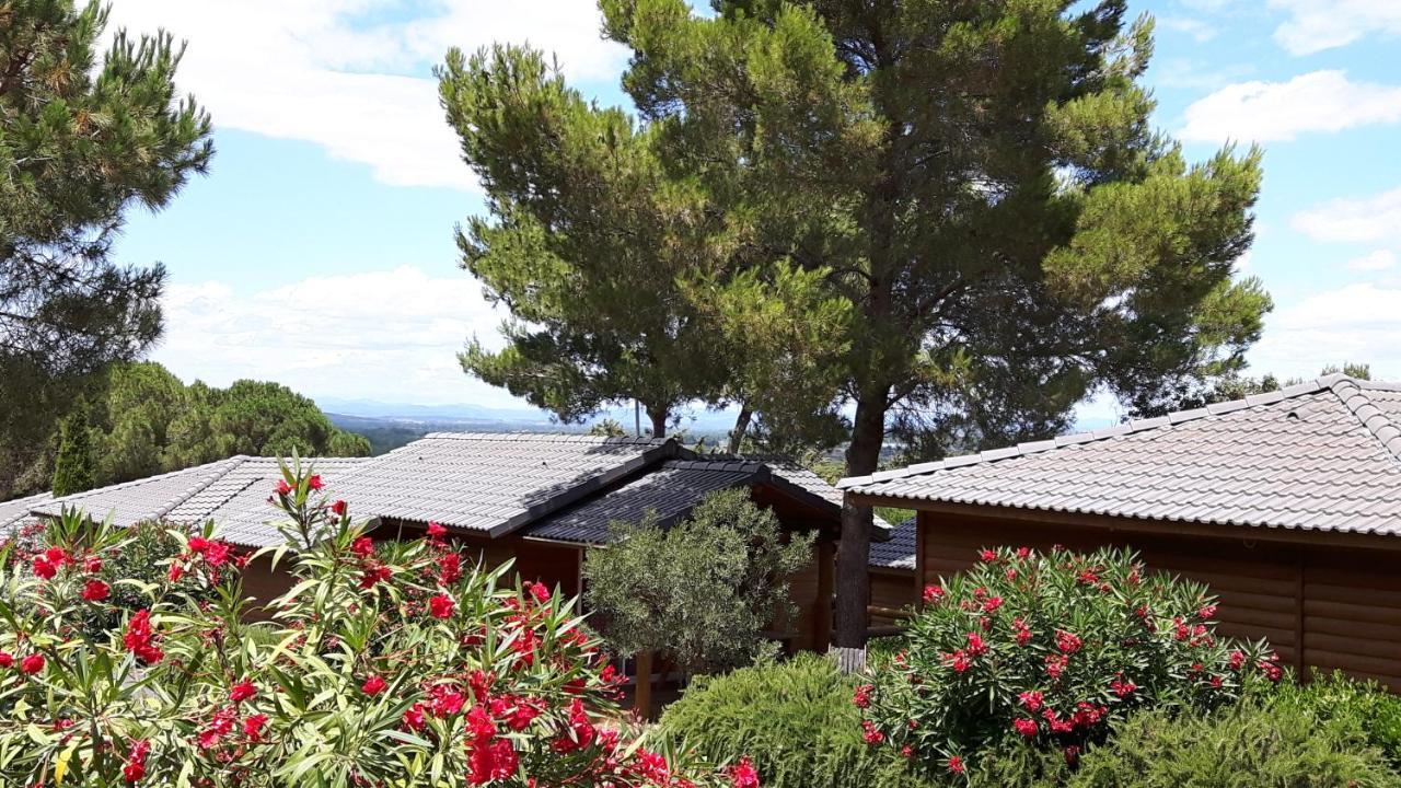 Parc Residentiel Les Hauts De Baldy Otel Agde Dış mekan fotoğraf