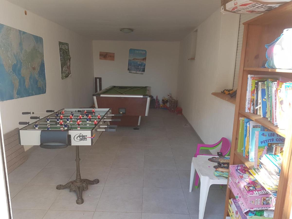 Parc Residentiel Les Hauts De Baldy Agde Dış mekan fotoğraf