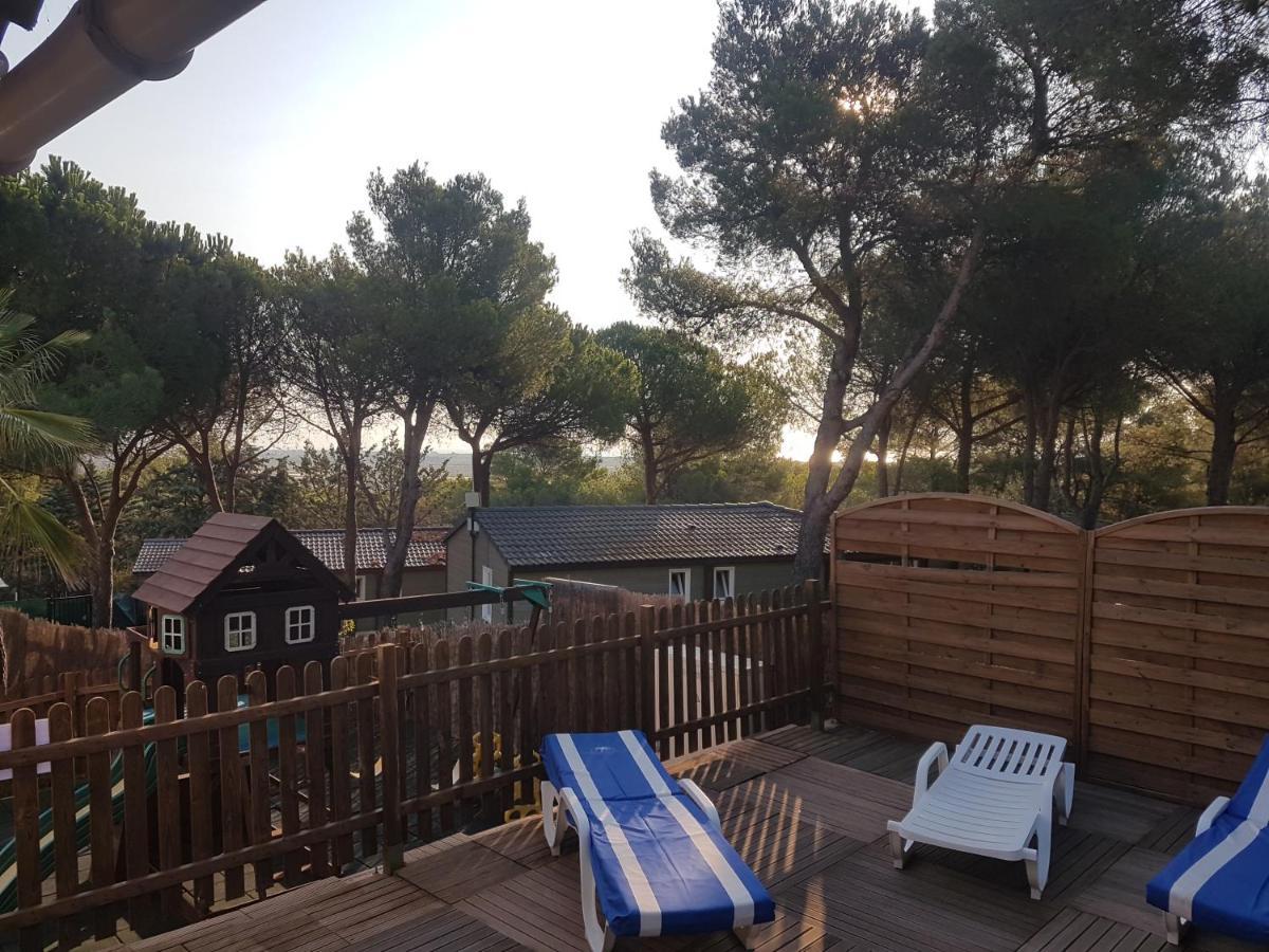 Parc Residentiel Les Hauts De Baldy Agde Dış mekan fotoğraf