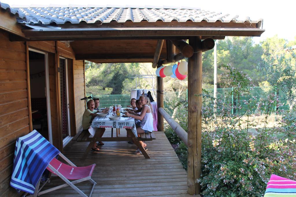 Parc Residentiel Les Hauts De Baldy Otel Agde Dış mekan fotoğraf