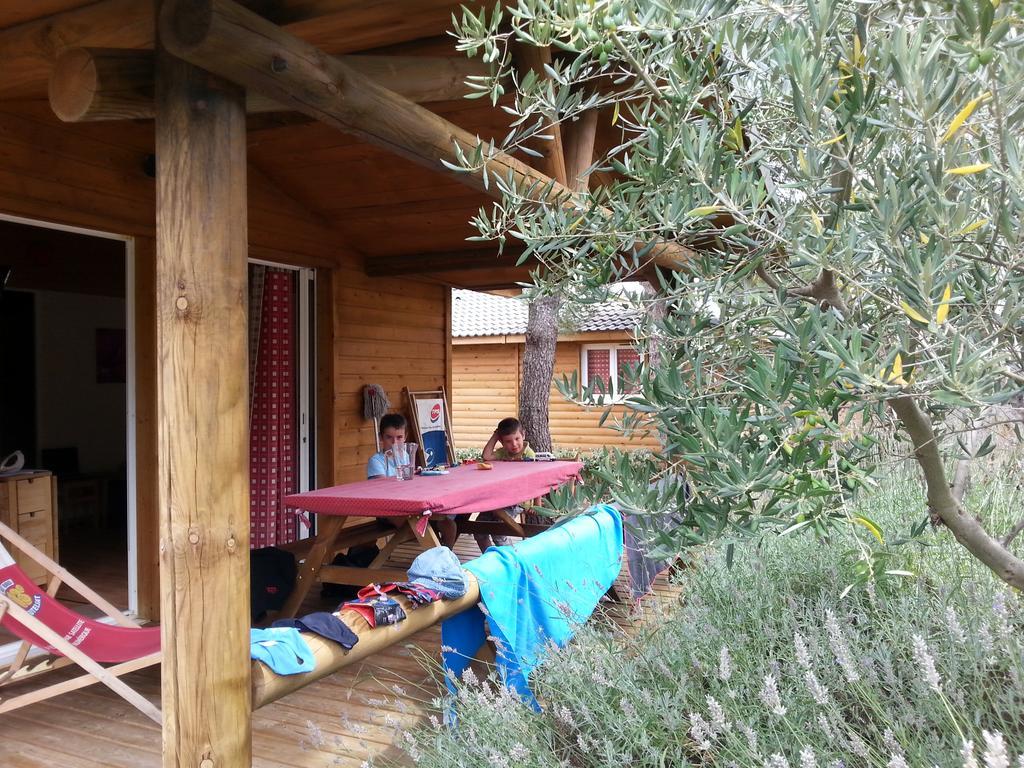 Parc Residentiel Les Hauts De Baldy Agde Dış mekan fotoğraf