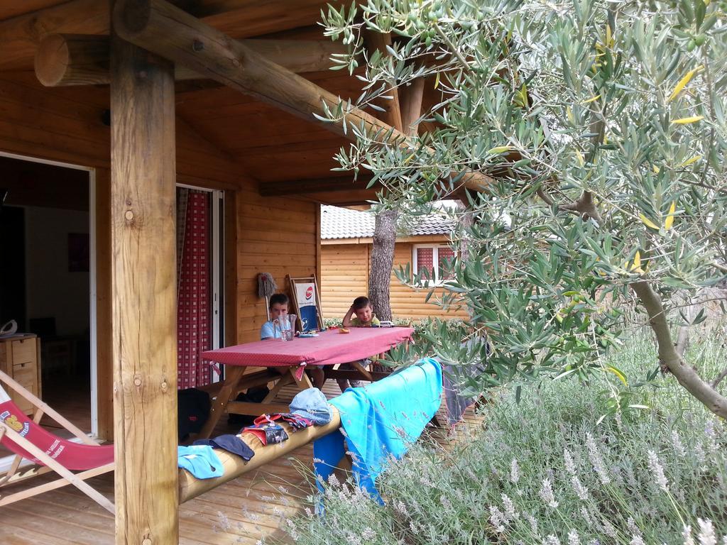 Parc Residentiel Les Hauts De Baldy Otel Agde Dış mekan fotoğraf