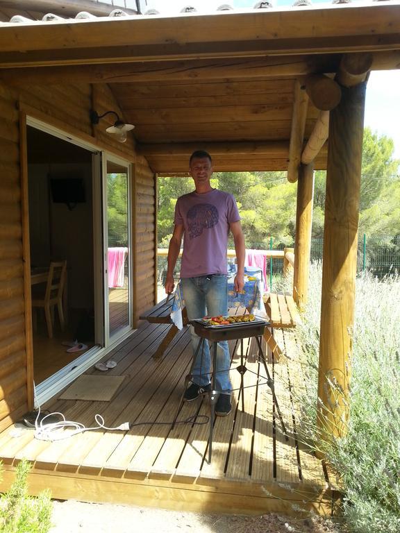 Parc Residentiel Les Hauts De Baldy Agde Dış mekan fotoğraf