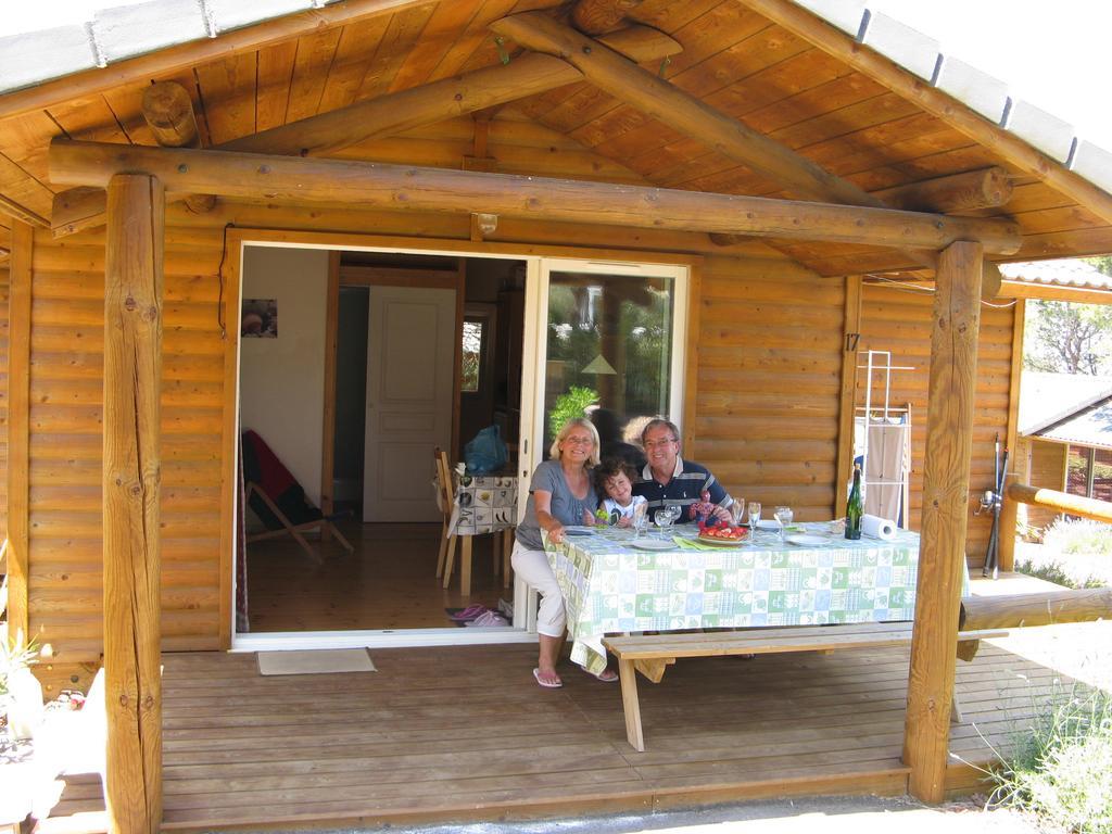 Parc Residentiel Les Hauts De Baldy Agde Dış mekan fotoğraf