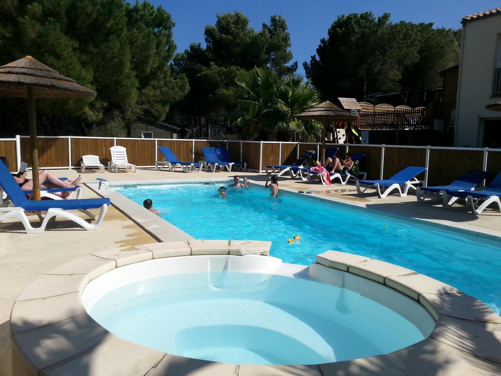 Parc Residentiel Les Hauts De Baldy Agde Dış mekan fotoğraf