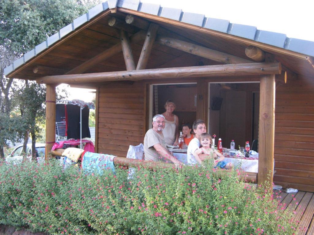 Parc Residentiel Les Hauts De Baldy Agde Dış mekan fotoğraf