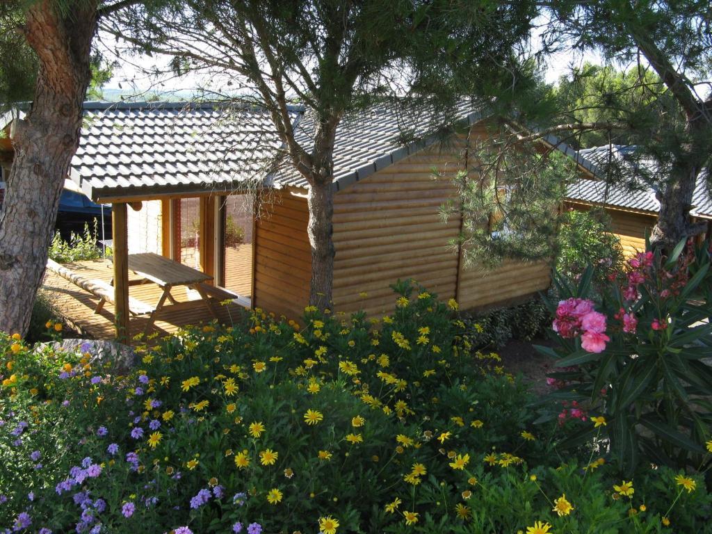 Parc Residentiel Les Hauts De Baldy Otel Agde Dış mekan fotoğraf