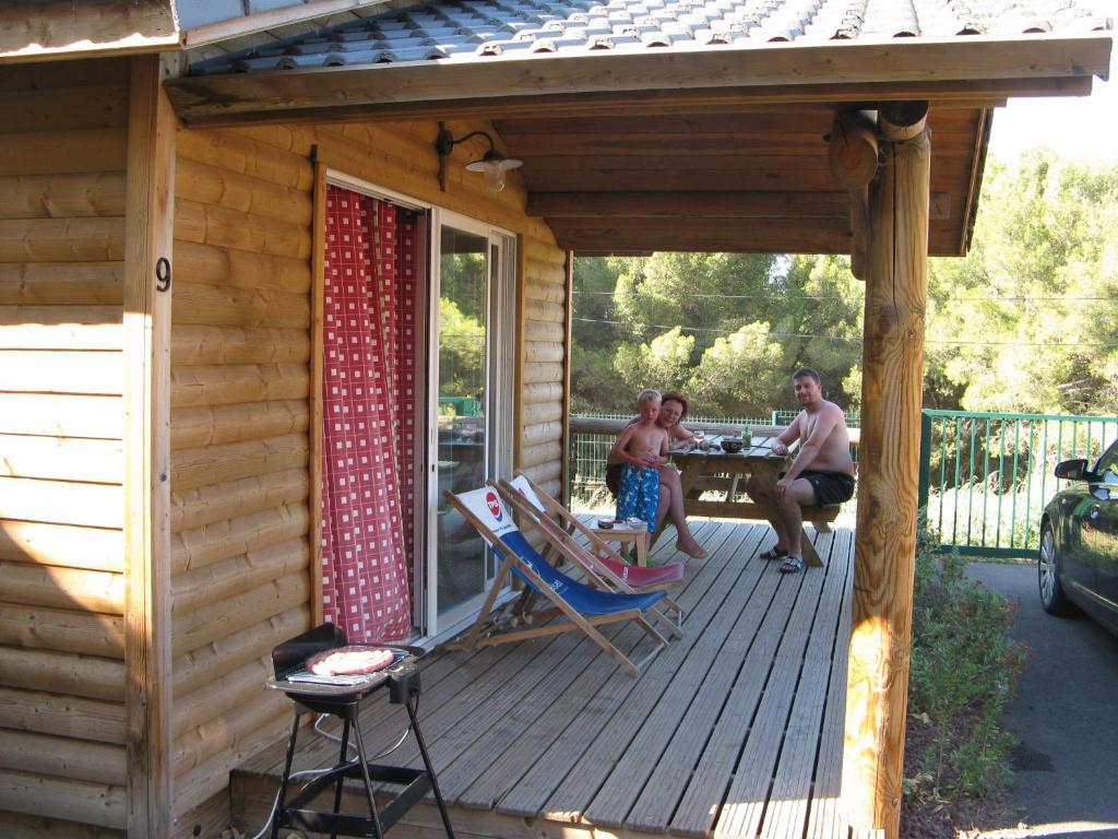 Parc Residentiel Les Hauts De Baldy Otel Agde Dış mekan fotoğraf