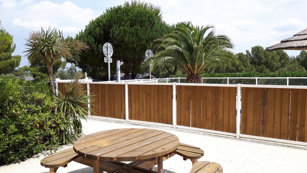Parc Residentiel Les Hauts De Baldy Agde Dış mekan fotoğraf