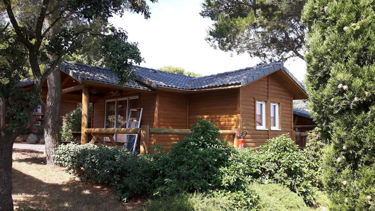 Parc Residentiel Les Hauts De Baldy Agde Dış mekan fotoğraf